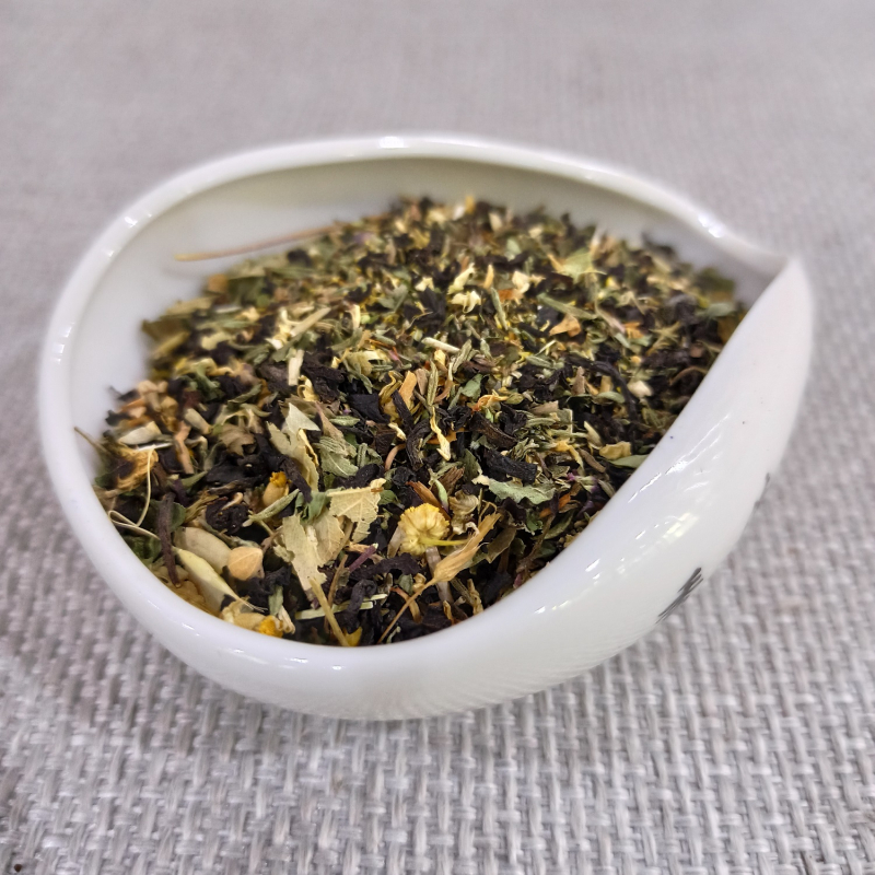 Татарский чай с травами