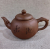 Чайник глиняный 