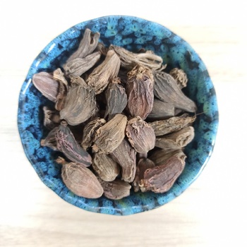 Чёрный кардамон