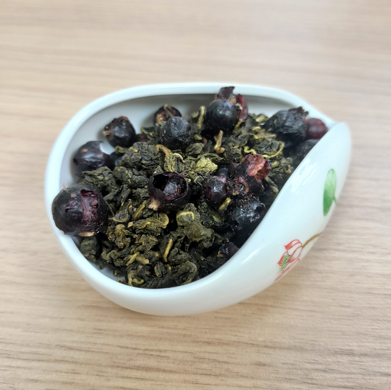 Улун Чёрная смородина