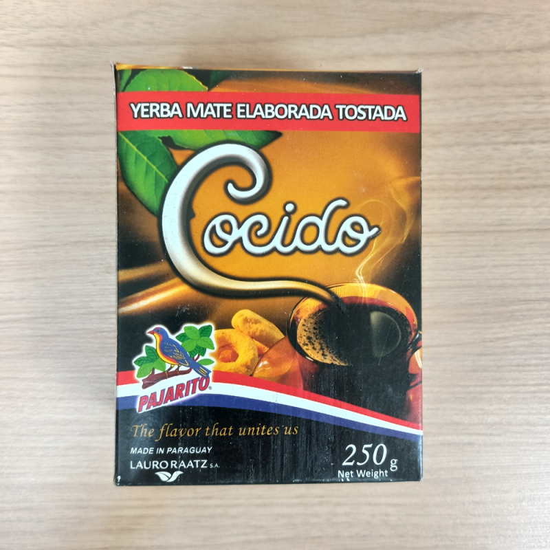 Мате Cocido, 250 г