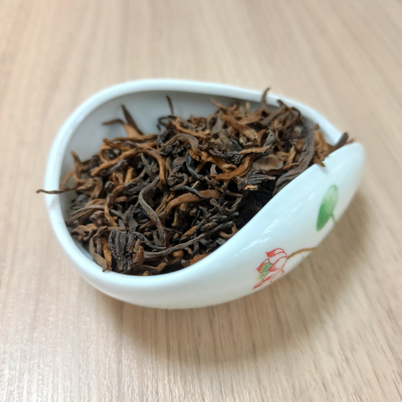 Ча Хуан - Золотой пу эр