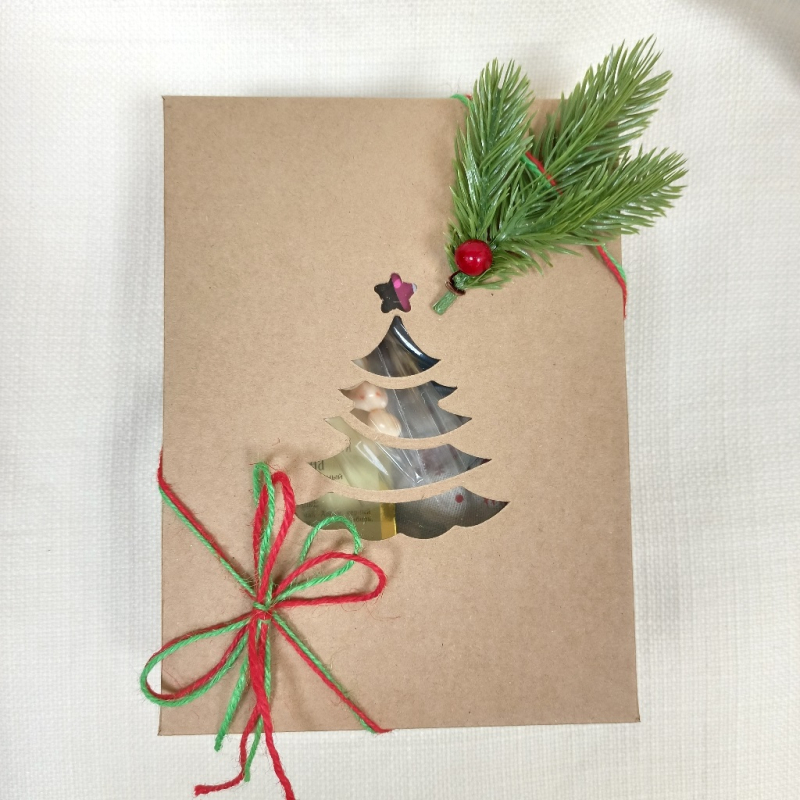 Набор новогодний "Под ёлочкой"