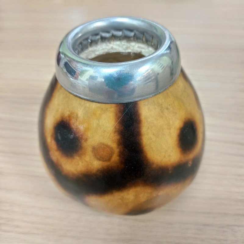 Калабас для заваривания мате 