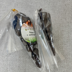 Кешью в шоколаде