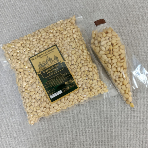 Кедровые орехи