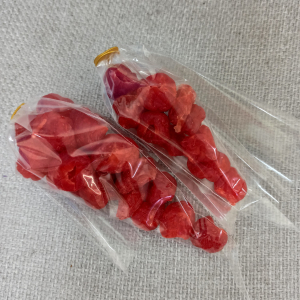 Вяленая вишня