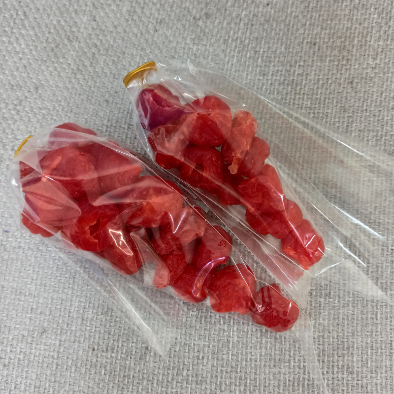 Вяленая вишня