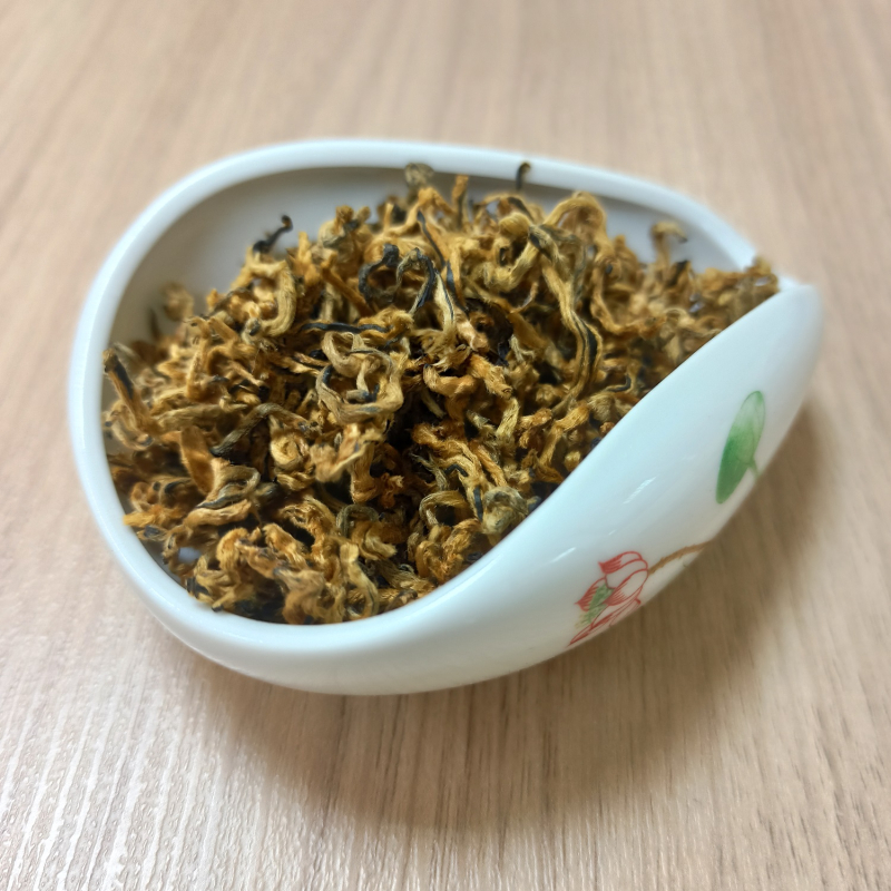 Джингонг золотые типсы