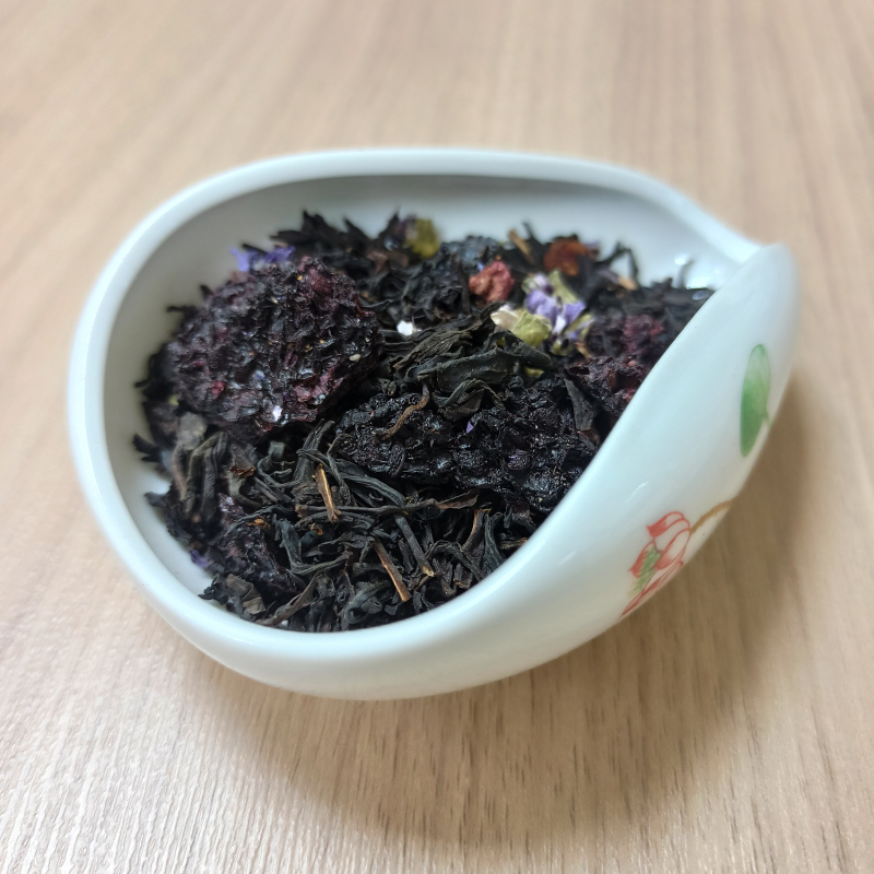 Голубика-ежевика