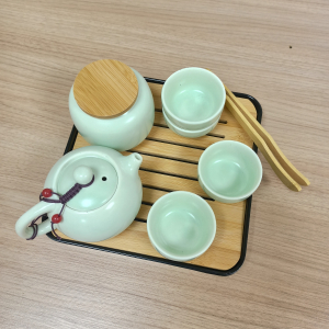 Набор для чайной церемонии с чабанью