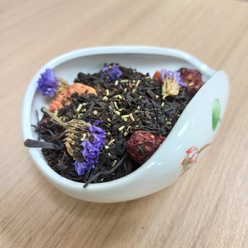 Дикий лес