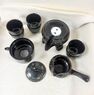 Набор для чайной церемонии "Ночной дворец"