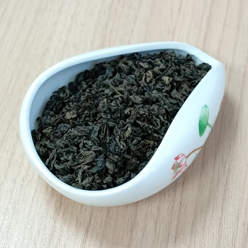 Цейлонский крупнолистовой чай Green Flauer