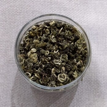 Чжень Ло (Зелёные спирали)