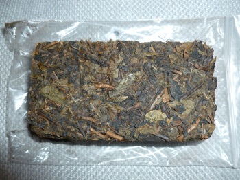 Калмыцкий чай